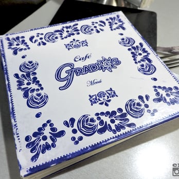 Gradios Deli Café - menú. - Cafeteria Near Me - México, D.F., DIF