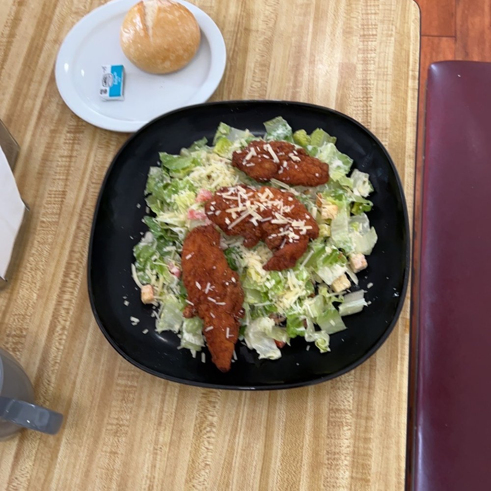 Redwood Cafe - Chicken tender Cesar salad! - Sandwiches Near Me - San Rafael, California Redwood Cafe - Chicken tender Cesar salad! - Sandwiches Near Me - San Rafael, California
