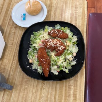 Redwood Cafe - Chicken tender Cesar salad! - Sandwiches Near Me - San Rafael, California Redwood Cafe - Chicken tender Cesar salad! - Sandwiches Near Me - San Rafael, California