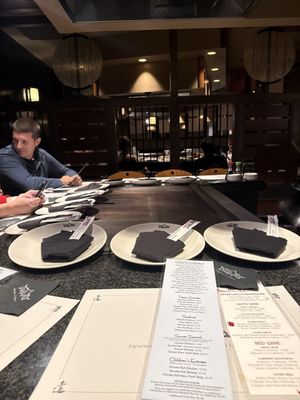 Daruma North Sarasota - Japanese Steakhouse & Sushi Lounge by null