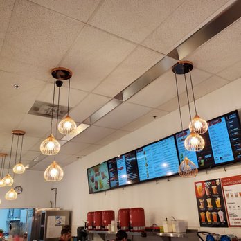 Gong Cha - the interior of a fast food restaurant - Bubble Tea Near Me - Fulton, Maryland Gong Cha - the interior of a fast food restaurant - Bubble Tea Near Me - Fulton, Maryland