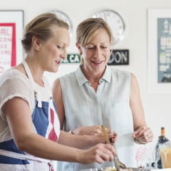 You Say Tomato Cooking Classes - Have me all to yourself, helping you to cook in a relaxed, private one on one custom lesson in your home.