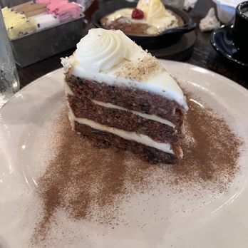 The '401 - Carrot Cake - American Near Me - Bellaire, Texas The '401 - Carrot Cake - American Near Me - Bellaire, Texas