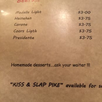 Bieke's Bistro - Beers - Puerto Rican Near Me - Vieques, Puerto Rico