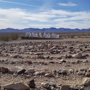 The Goldwell Open Air Museum - Walking Tours Near Me - Beatty, Nevada