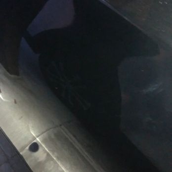 Dent Mechanix - After: perfect reflection. Dent as if it never happened. - Mobile Dent Repair Near Me