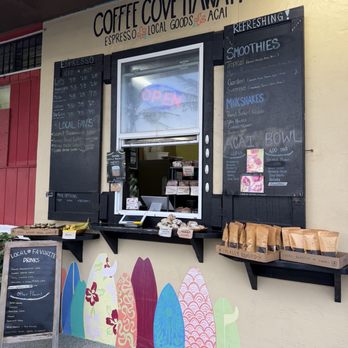 Coffee Cove Hawaii - Cafes Near Me - Hauula, Hawaii Coffee Cove Hawaii - Cafes Near Me - Hauula, Hawaii