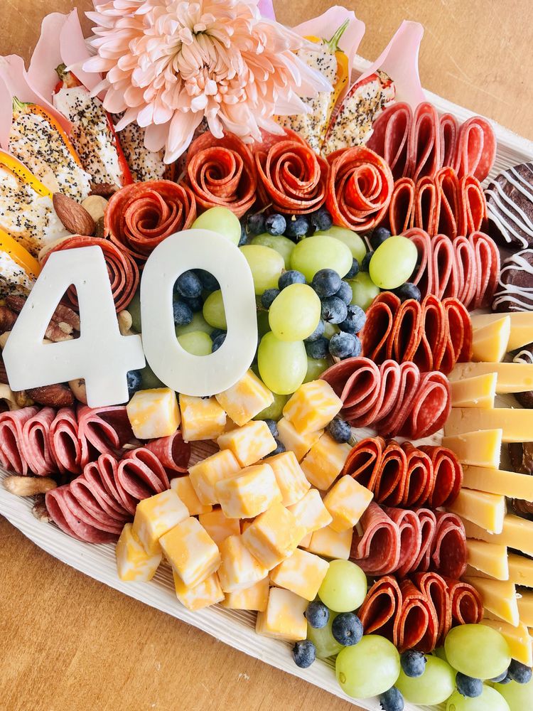 Three 2 Three Charcuterie Logo