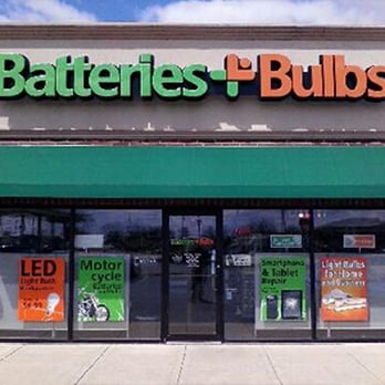 1. Batteries Plus