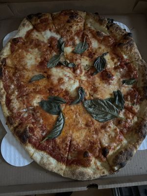 Audrey Jane's Pizza Garage by null
