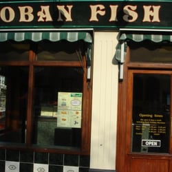 Oban Fish Bar