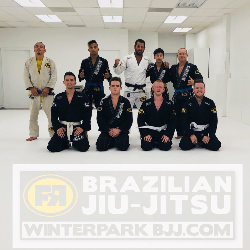 Fabin Rosa Jiu Jitsu Winter Park Image