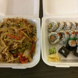 Drunken Noodles