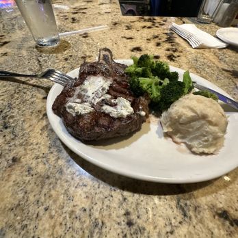 Cheddar's Scratch Kitchen - Bone Bone-In Ribeye - Comfort Food Near Me - West Melbourne, Florida Cheddar's Scratch Kitchen - Bone Bone-In Ribeye - Comfort Food Near Me - West Melbourne, Florida