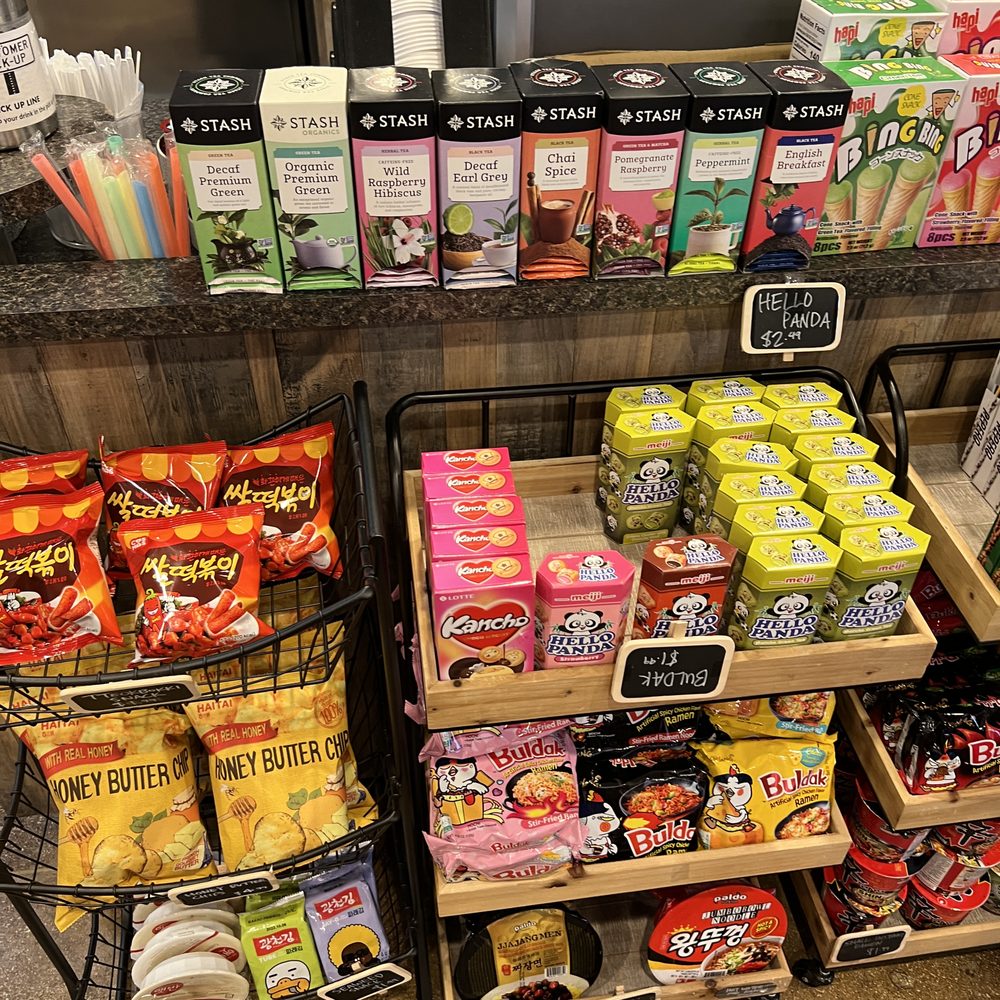 BoraSoo Cafe - Bubble Tea Near Me - Davie, Florida BoraSoo Cafe - Bubble Tea Near Me - Davie, Florida