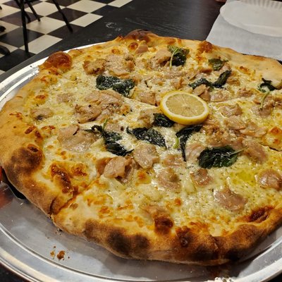 Rockaway Pizzeria by null
