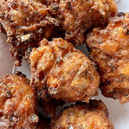 Conch Fritters