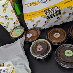 Tyga Bites