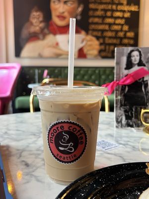 Moore Coffee Shop by null