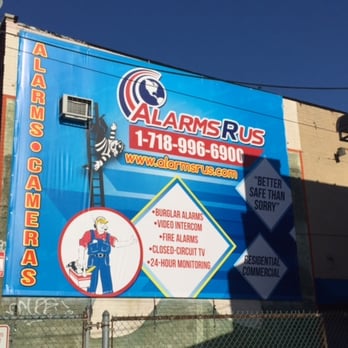 Alarms R Us - Security Systems Near Me - Brooklyn, New York Alarms R Us - Security Systems Near Me - Brooklyn, New York