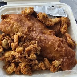 Portside Fish Market - Fishermans