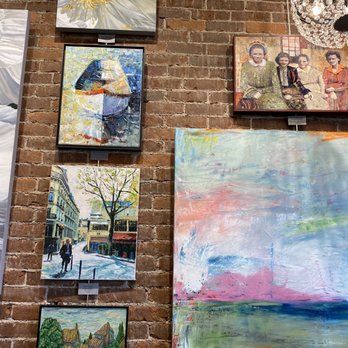 Firebox Art Studios - Paintings - Art Galleries Near Me - Carnegie, Pennsylvania