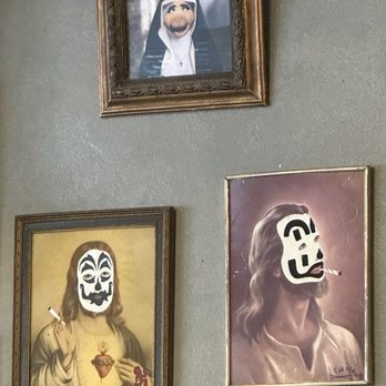 Bar Nun - Decor - Bars Near Me - Denver, Colorado Bar Nun - Decor - Bars Near Me - Denver, Colorado