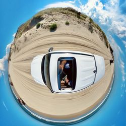 Corolla Beach - GoPro 360