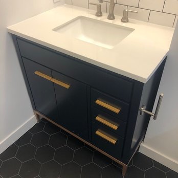 Block Renovation - After - Kitchen & Bath Near Me - Brooklyn, New York