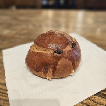 Anthos - Chocolate brioche - Greek Near Me - Pittsburgh, Pennsylvania