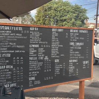 Pepper Grind Coffee - Coffee - Acai Bowls Near Me - El Centro, California
