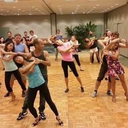 We dance to express and to impress! feel good look good doing it! Dance Brazilian zouk with island zouk hawaii!!