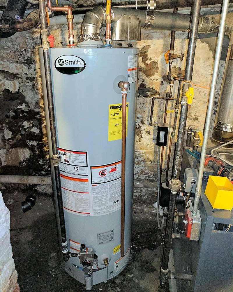 Slide of Starlight Plumbing and Heating