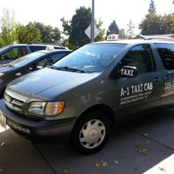 Taxi vehicles