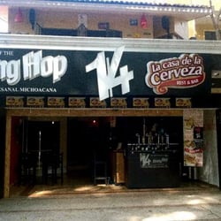 The Beer Box Uruapan - The Beer Box Uruapan