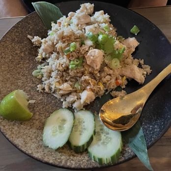 Nara Thai Kitchen - NARA THAI FRIED RICE - Thai Near Me - Irvine, California Nara Thai Kitchen - NARA THAI FRIED RICE - Thai Near Me - Irvine, California