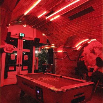 Devil's Hideaway - pool table - Wine Bars Near Me - Tempe, Arizona
