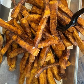 Sweet and Savory - Sweet Potato Fries - Juice Bars & Smoothies Near Me - Dobbs Ferry, New York Sweet and Savory - Sweet Potato Fries - Juice Bars & Smoothies Near Me - Dobbs Ferry, New York