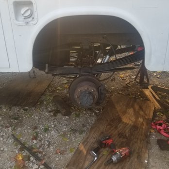 S & R Mobile Mechanic Services - Rear leaf spring upgrade kit!!! - Auto Repair Near Me - Indianapolis, Indiana S & R Mobile Mechanic Services - Rear leaf spring upgrade kit!!! - Auto Repair Near Me - Indianapolis, Indiana