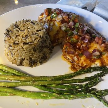 Congregate Kitchen & Lounge - Southwest bbq chicken - Breakfast & Brunch Near Me - Houston, Texas
