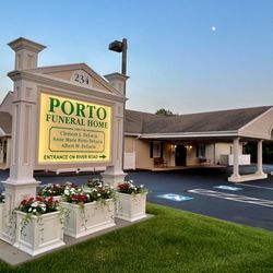 Porto Funeral Home