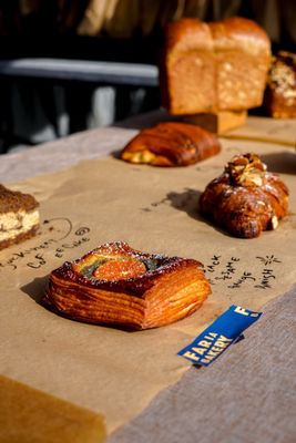 Faria Bakery by null
