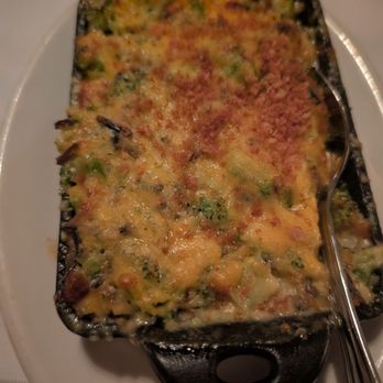 Kevin Rathbun Steak - Cheesy broccoli Gratin - Steakhouses Near Me - Atlanta, Georgia