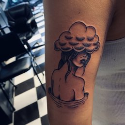 My 3rd tattoo at Shamrock My 3rd tattoo at Shamrock