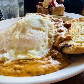 Honeybear Cafe - RP Strong Biscuit - Breakfast & Brunch Near Me - Chicago, Illinois