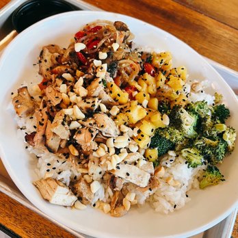 World Wrapps - Island Teriyaki - Mediterranean Near Me - Campbell, California