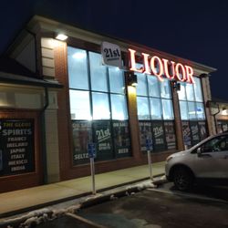 21st Amendment - Storefront