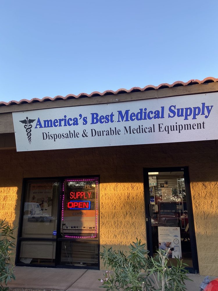 AMERICA’S BEST MEDICAL SUPPLY Updated August 2024 16 Reviews 1825