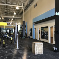 Tru Fit Athletic Clubs