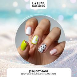 La Luna Nails & Spa